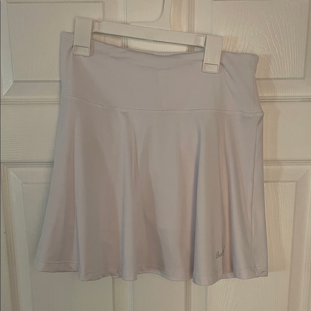 White golf Women's Skirt